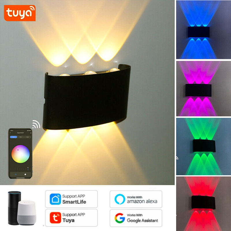 Tuya Smart Life APP Controlled - Outdoor Lighting Uk ulasan dan harga