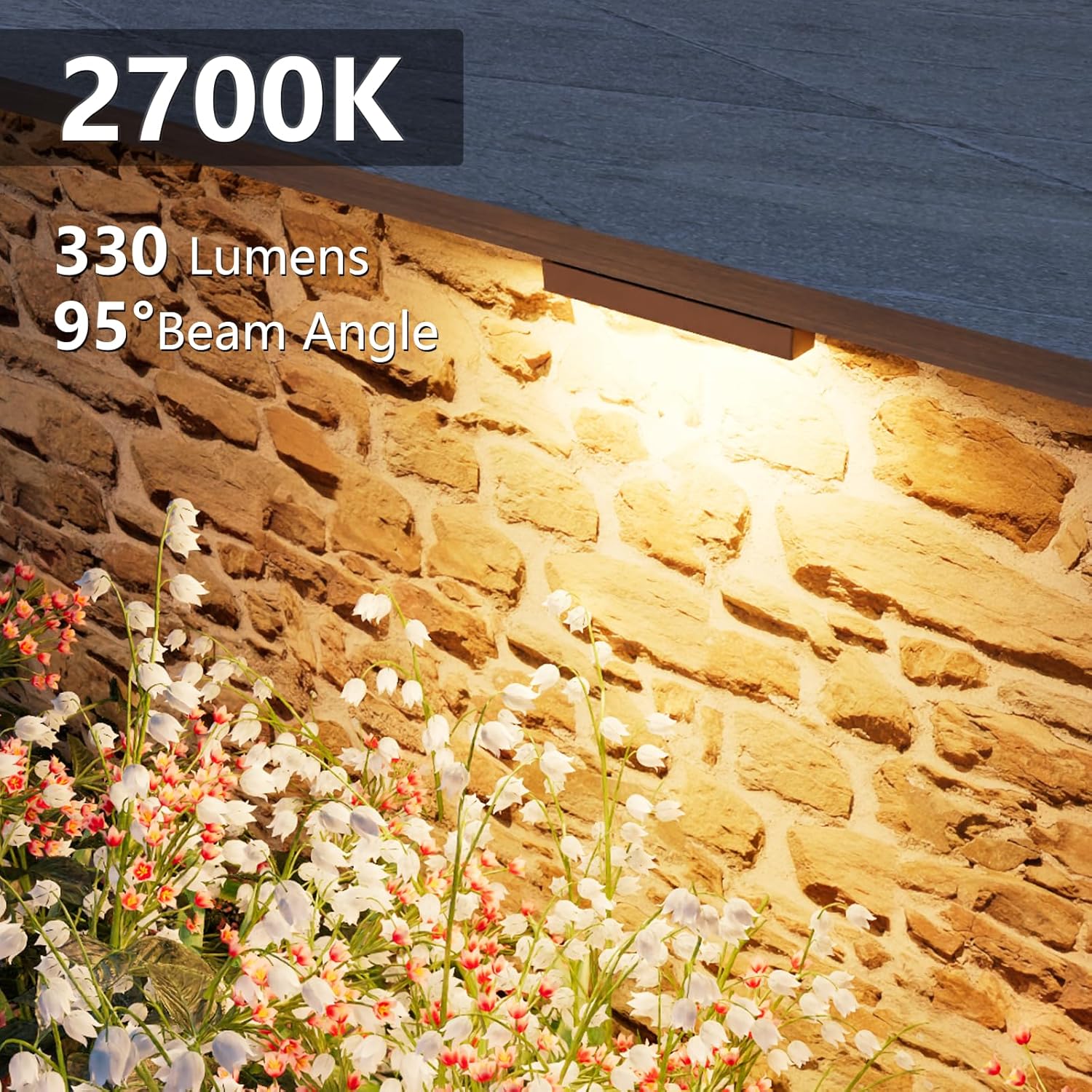 12 Pack 7 Inch Waterproof Cutt - Outdoor Lighting For Steps ulasan dan harga