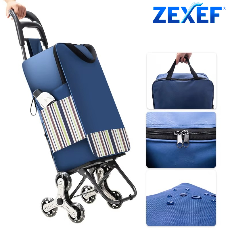 ZEXEF 1PC Light Grocery Shoppi - Outdoor Lighting For Steps ulasan dan harga