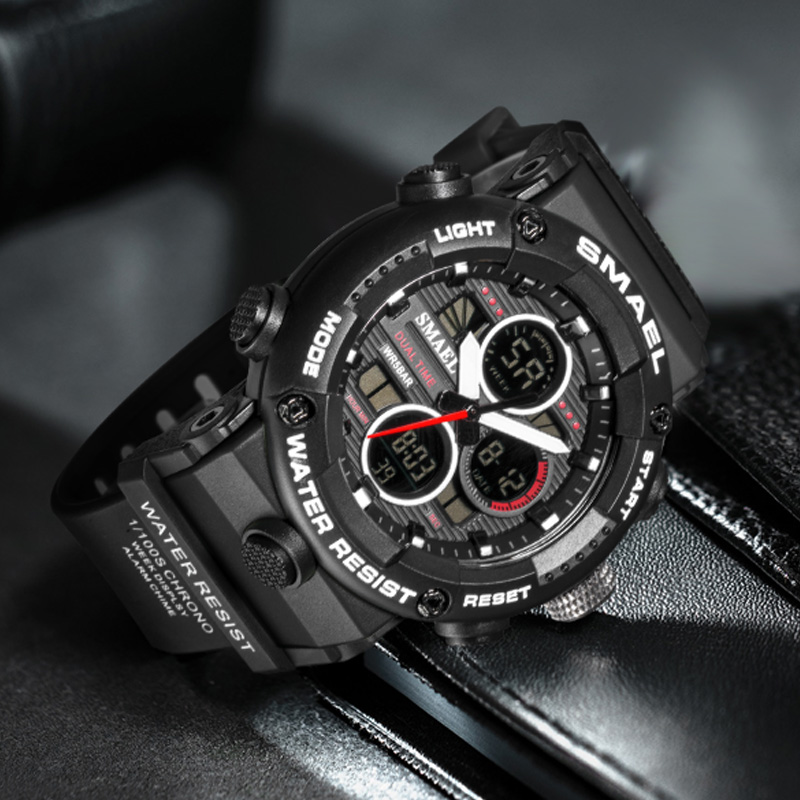 SMAEL Outdoor Sport Watch for  - Outdoor Lighting Zones ulasan dan harga