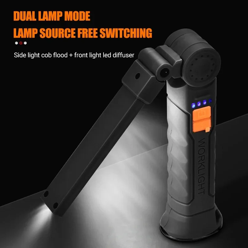 Rechargeable LED Flashlight Wo - Outdoor Lighting Quality ulasan dan harga