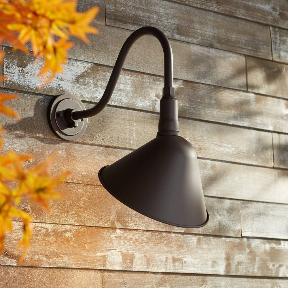 Industrial Outdoor Barn Light, - Outdoor Lighting Front Yard ulasan dan harga
