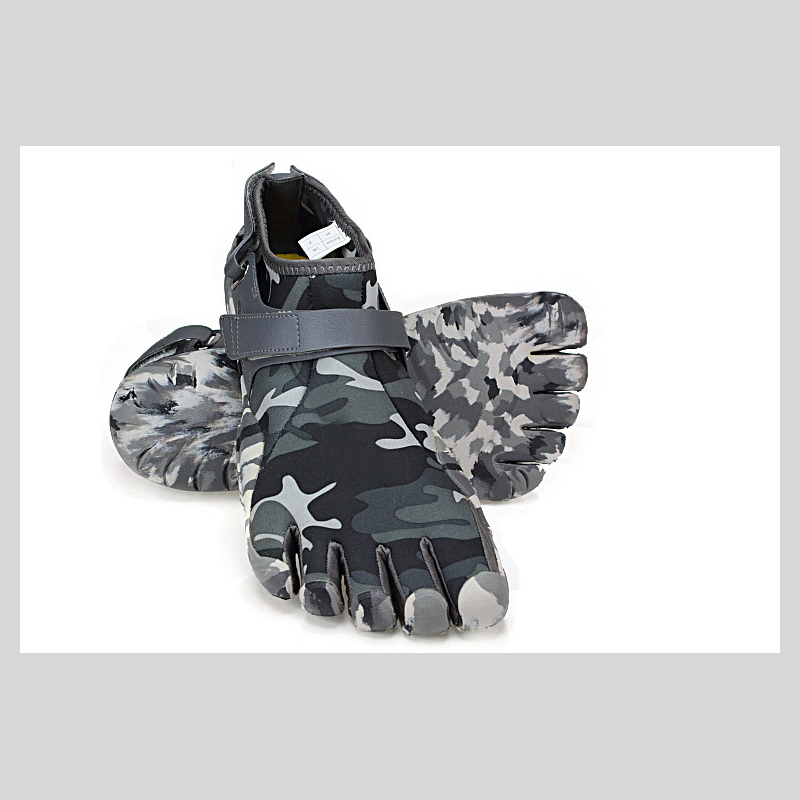 New camouflage five-toe shoes, - Rock Light Camouflage ulasan dan harga