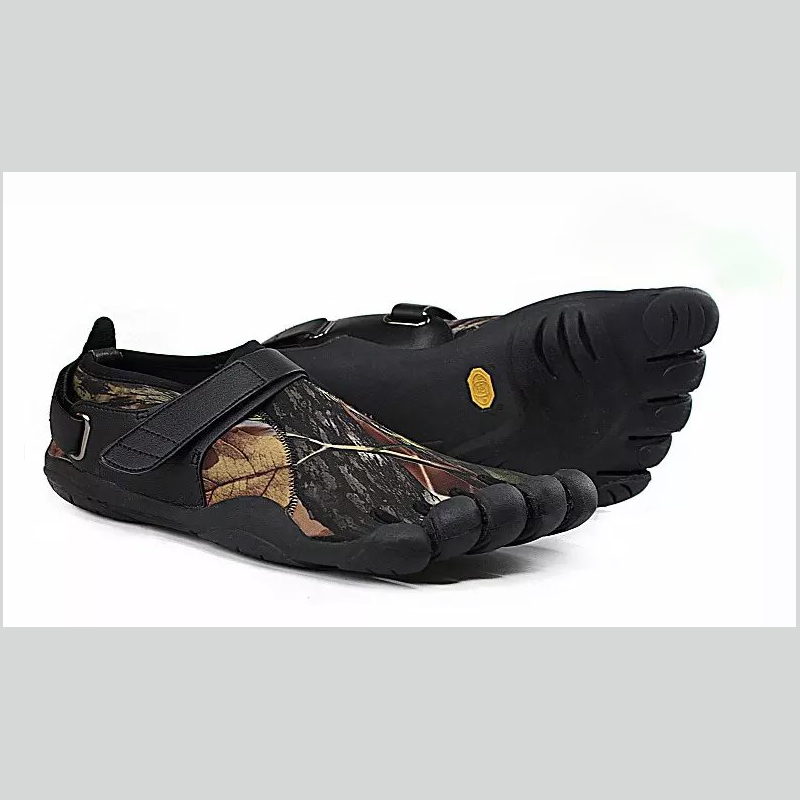 New camouflage five-toe shoes, - Rock Light Camouflage ulasan dan harga