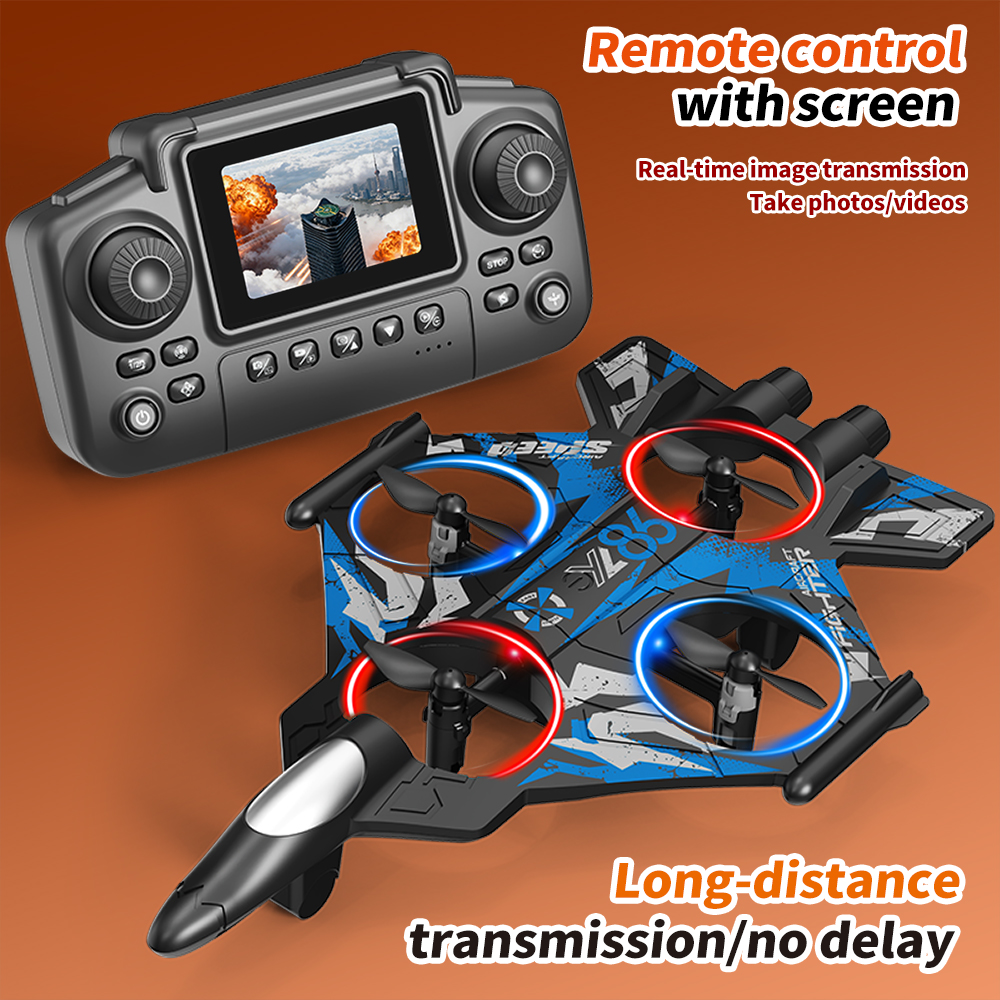 2026 New YL86 RC Foam Airplane - Outdoor Lighting Video ulasan dan harga