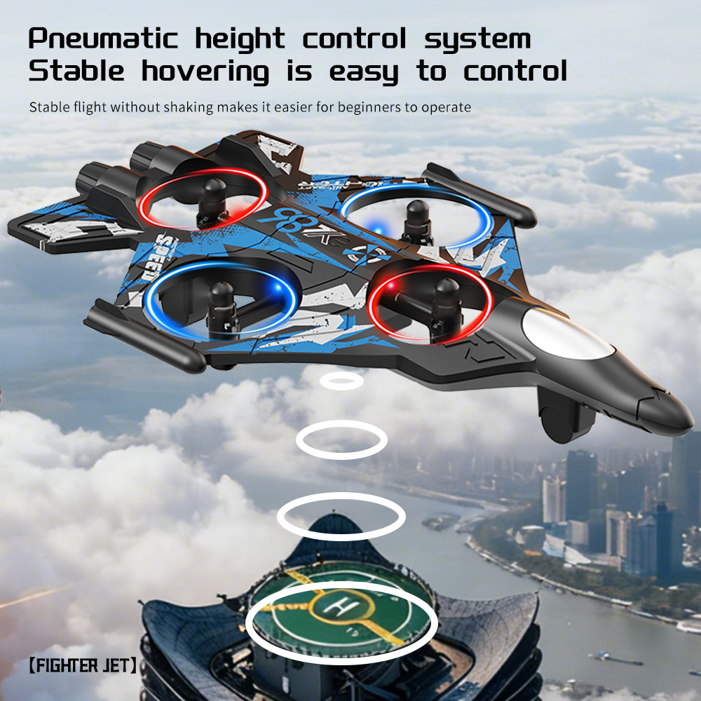 2026 New YL86 RC Foam Airplane - Outdoor Lighting Video ulasan dan harga