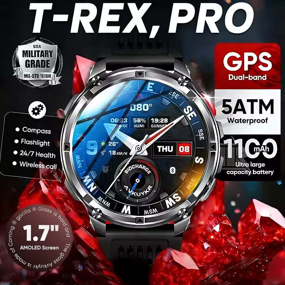 2026 New T-Rex3 Pro 1100mAh Ba - Outdoor Lighting Zones ulasan dan harga