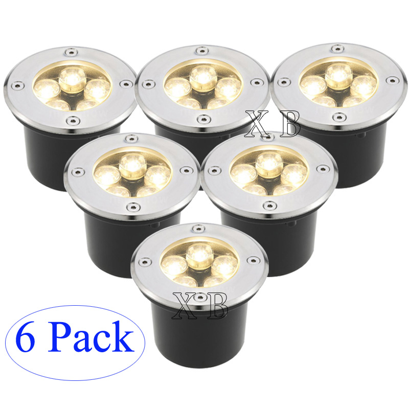 Waterproof Led Light Garden Un - Ground Light Recessed ulasan dan harga