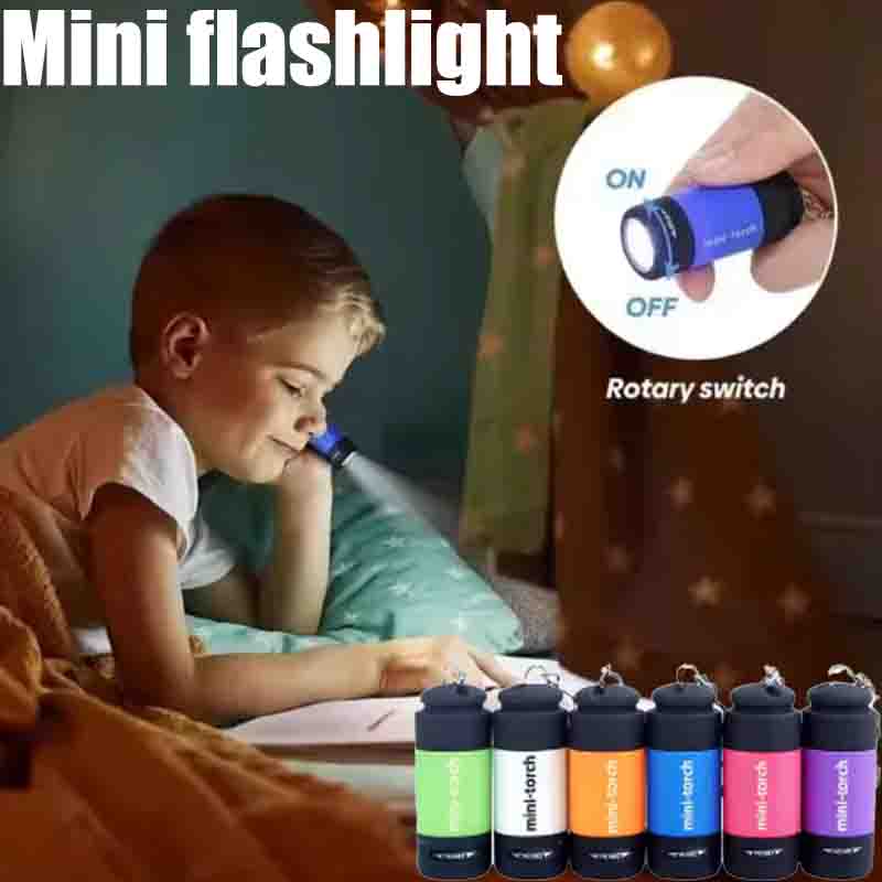 USB Rechargeable Camping Mini  - Outdoor Lighting Quality ulasan dan harga