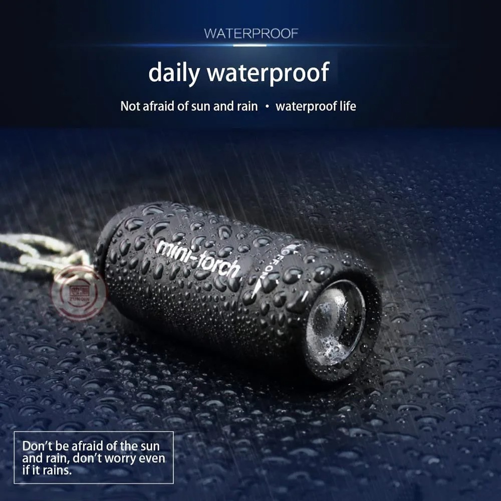 USB Rechargeable Camping Mini  - Outdoor Lighting Quality ulasan dan harga