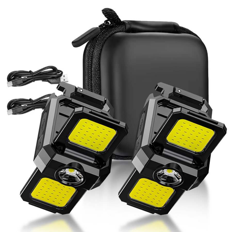 Mini LED Handheld Flashlights  - Outdoor Lighting Quality ulasan dan harga