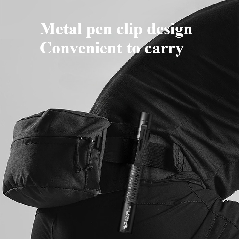 Aluminum Alloy Mini LED Pen Fl - Zinc Outdoor Lighting ulasan dan harga