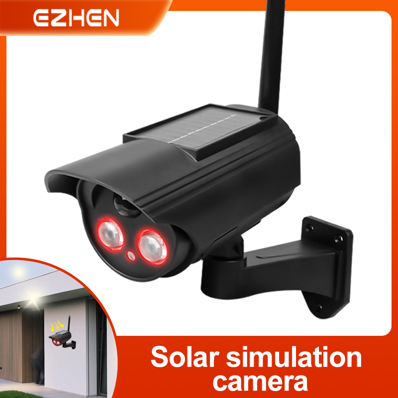 Outdoor Solar Simulation Camer - Outdoor Lighting Video ulasan dan harga