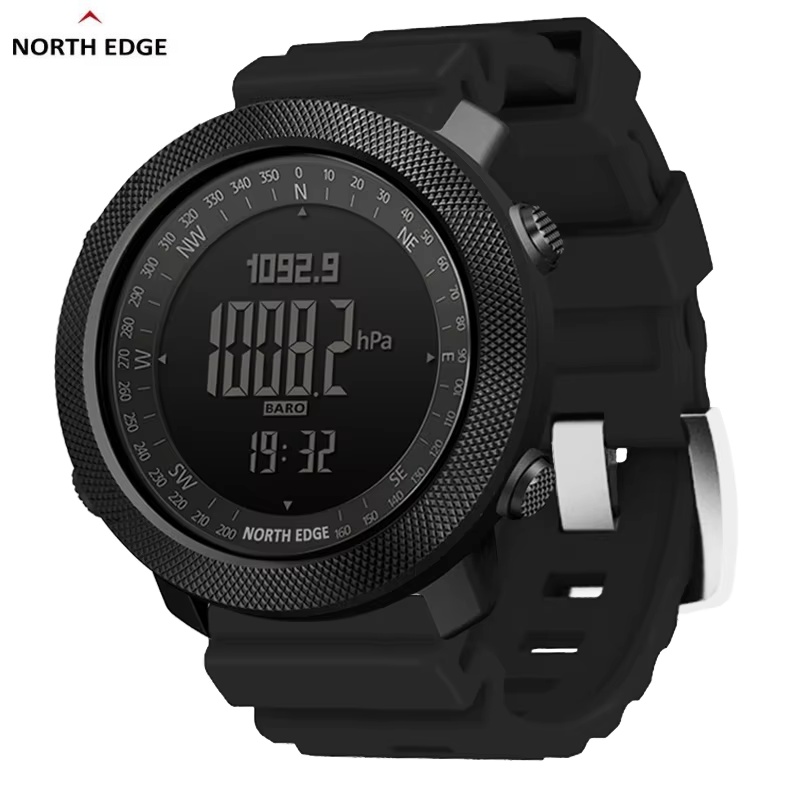 NORTH EDGE Watches For Men APA - Outdoor Lighting Zones ulasan dan harga