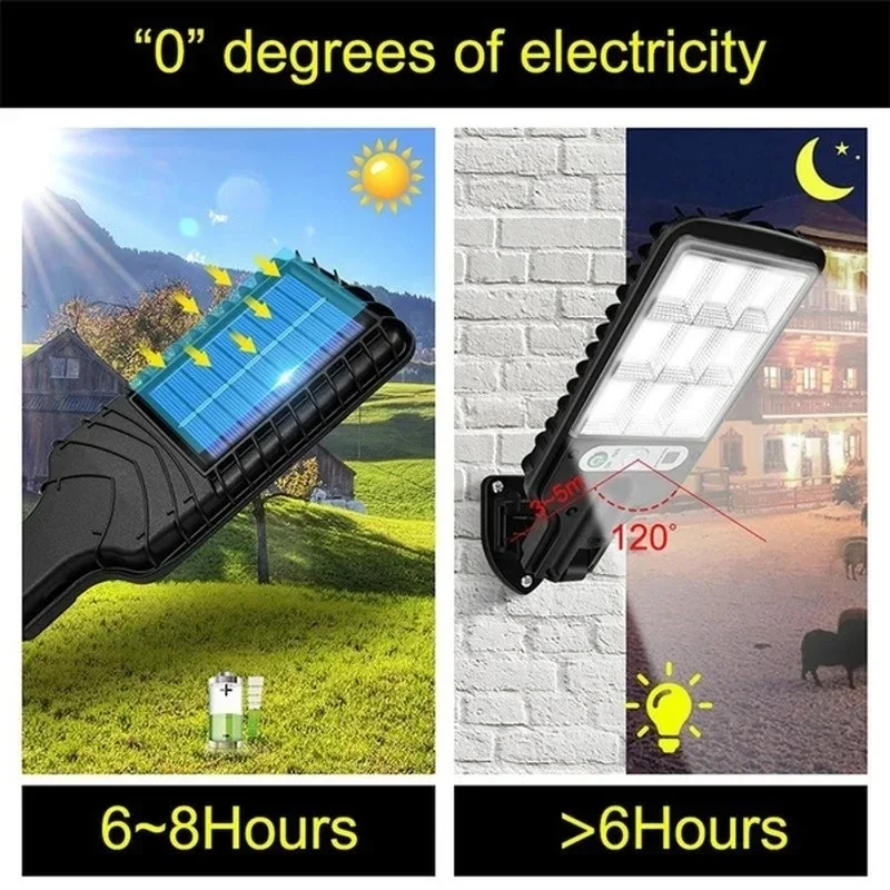 Powerful LED Solar Outdoor Cou - Outdoor Lighting Portable ulasan dan harga