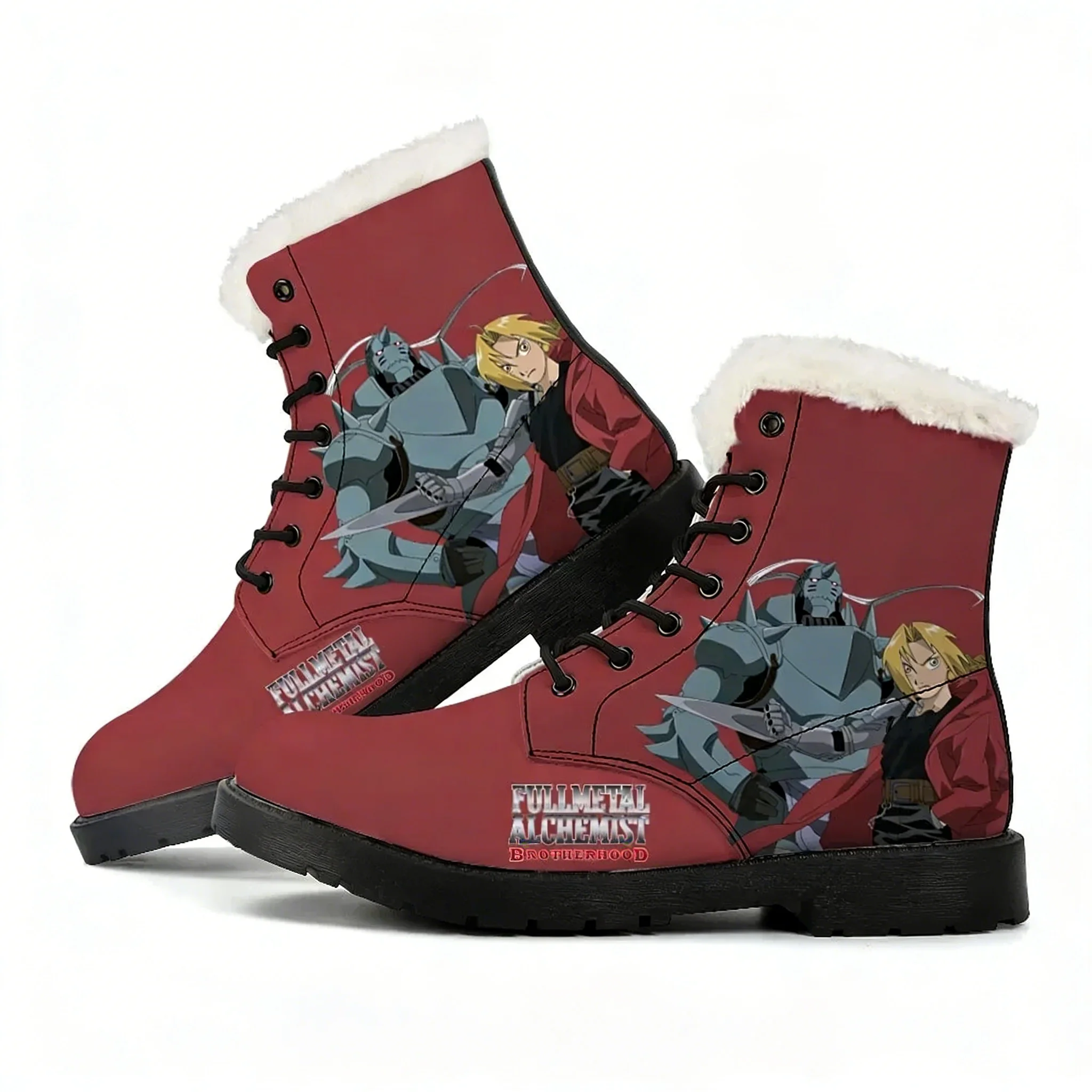 Fullmetal Alchemist Plush Boot - Outdoor Lighting Quality ulasan dan harga