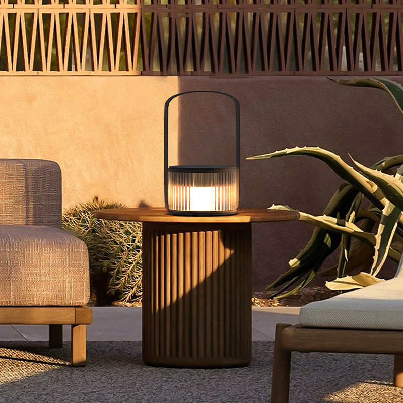 Outdoor Charging Portable Ambi - Outdoor Lighting Portable ulasan dan harga