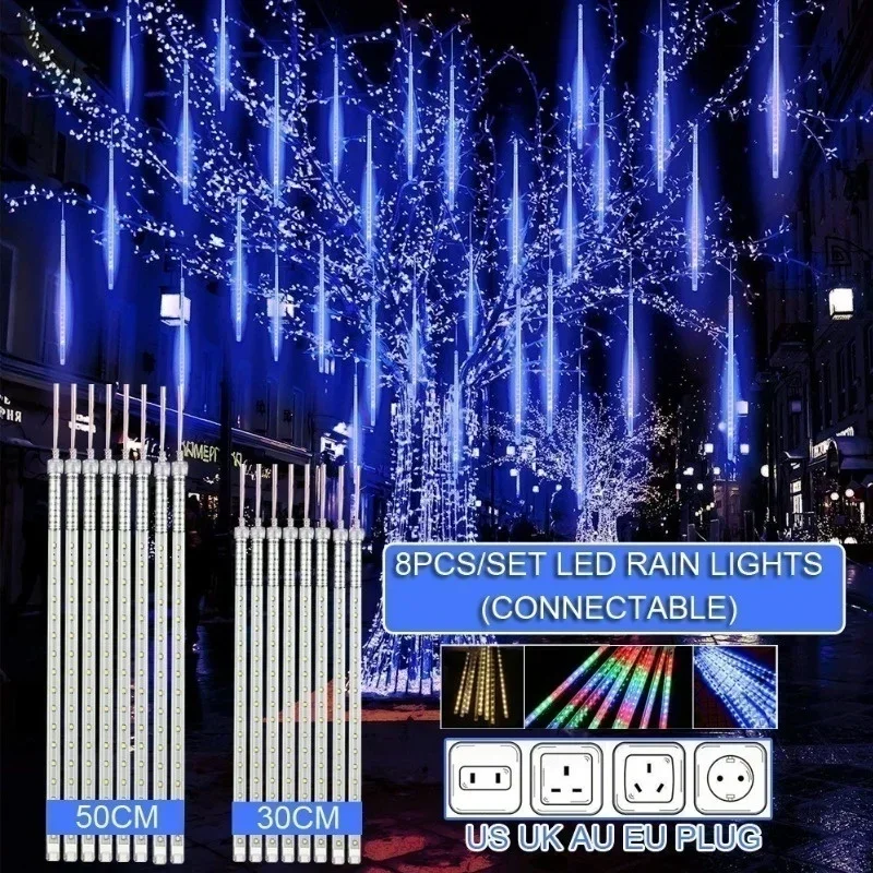30cm /50cm Waterproof Meteor S - Outdoor Lighting Uk ulasan dan harga