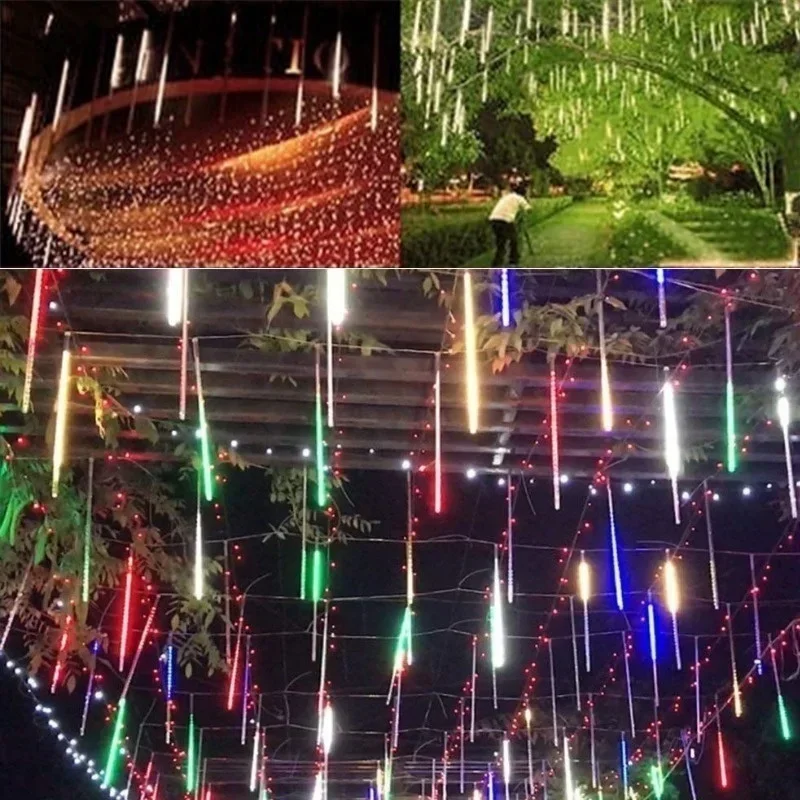 30cm /50cm Waterproof Meteor S - Outdoor Lighting Uk ulasan dan harga