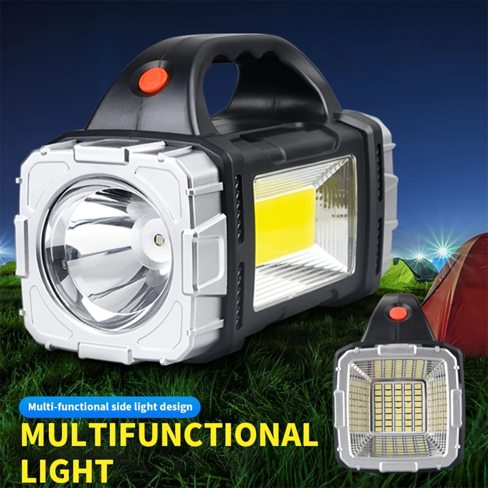 Portable Powerful USB Recharge - Outdoor Lighting Portable ulasan dan harga
