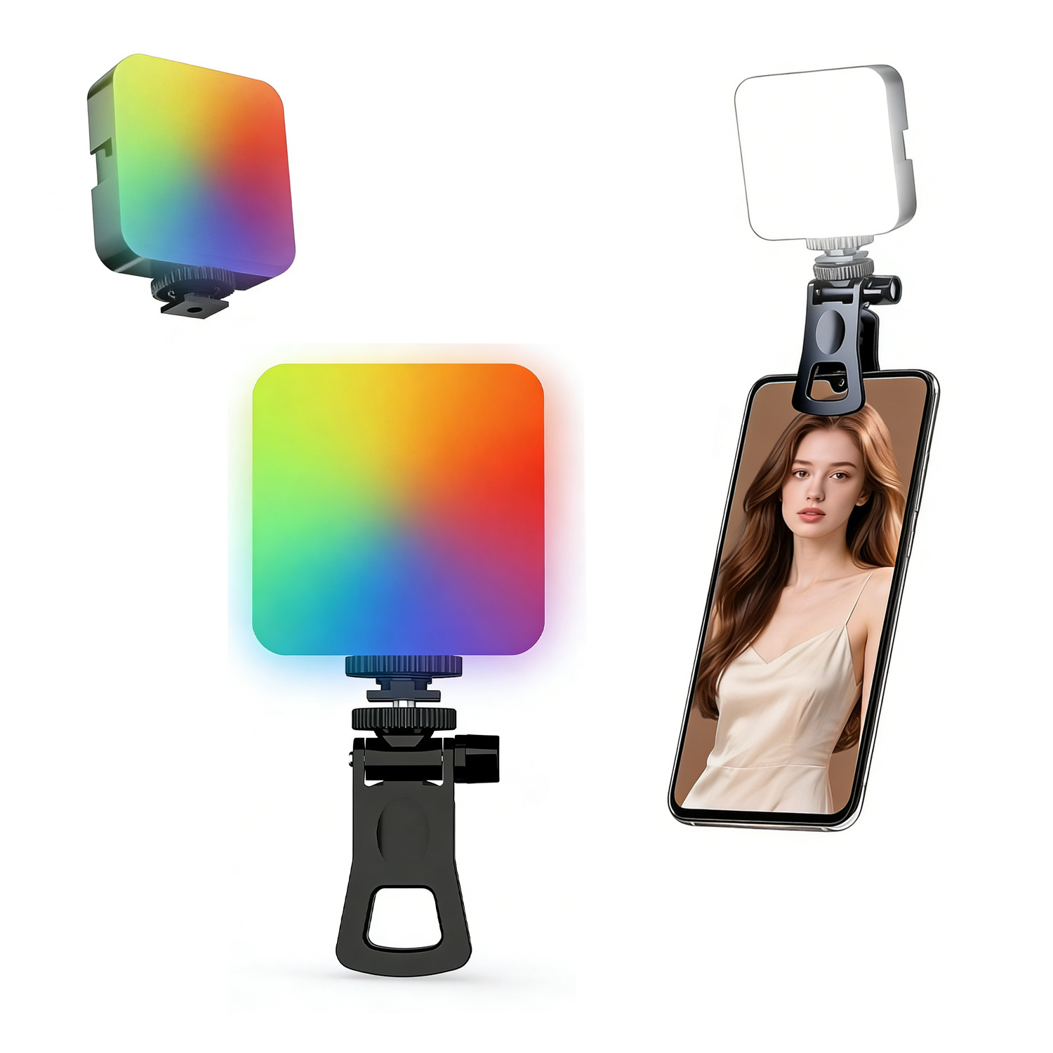RGB Pocket Light Outdoor Photo - Outdoor Lighting Video ulasan dan harga