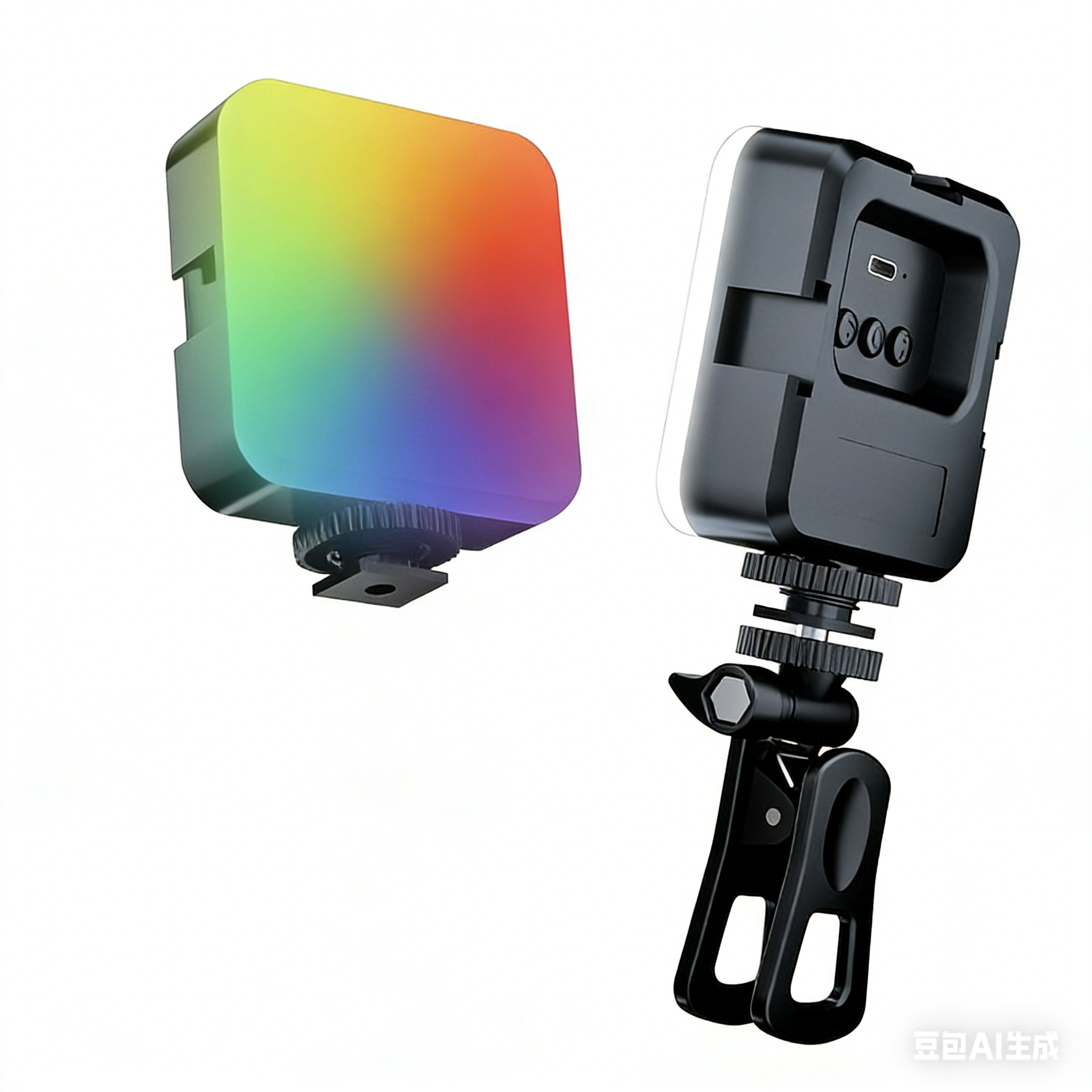 RGB Pocket Light Outdoor Photo - Outdoor Lighting Video ulasan dan harga