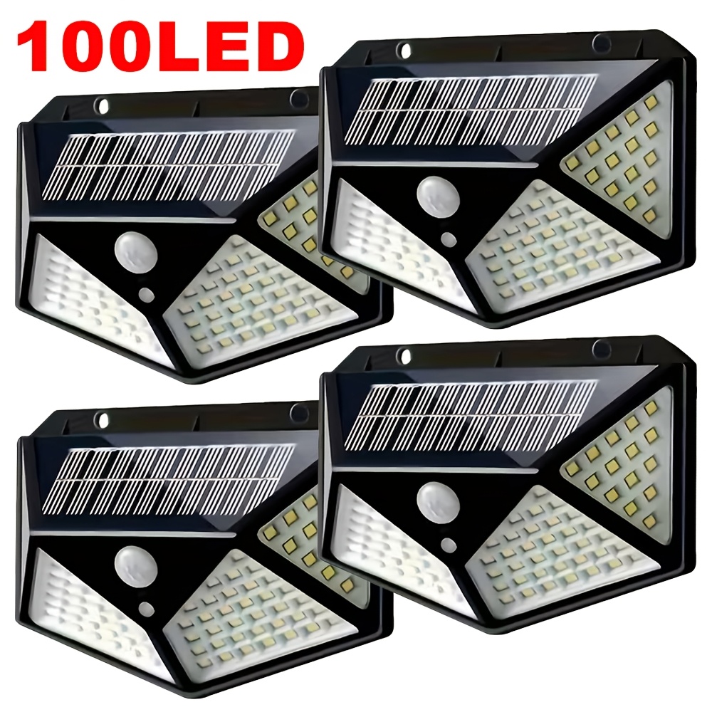 100LED Outdoor Solar Garden Li - Outdoor Lighting For Steps ulasan dan harga