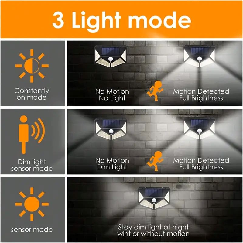 100LED Outdoor Solar Garden Li - Outdoor Lighting For Steps ulasan dan harga