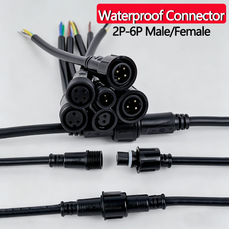 Waterproof Wire Connector Set  - Outdoor Lighting Wire Connectors ulasan dan harga