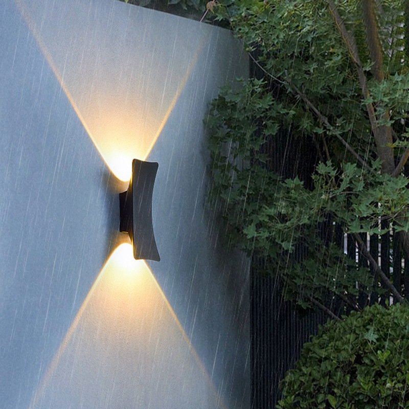 LED Lights Modern Outdoor Wate - Outdoor Lighting Uk ulasan dan harga