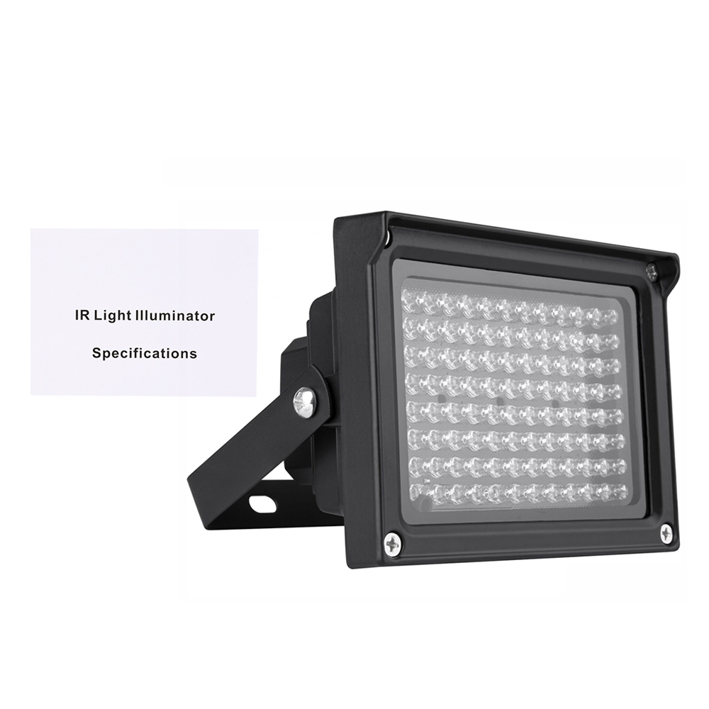 High Brightness 96 LEDS IR Lig - Outdoor Lighting Video ulasan dan harga