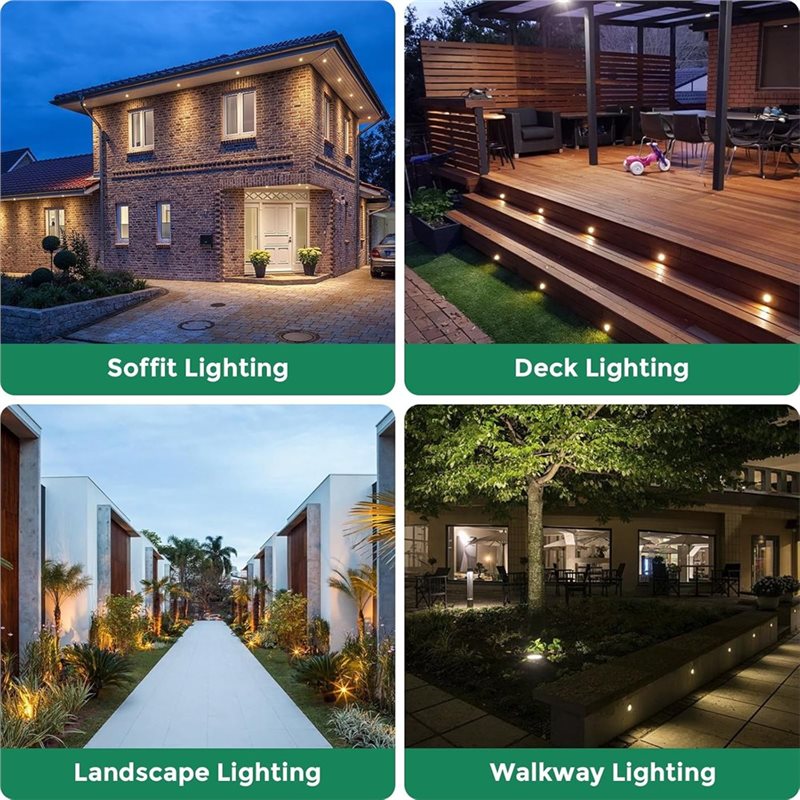 AAAF Landscape In-Ground Reces - Ground Light Recessed ulasan dan harga