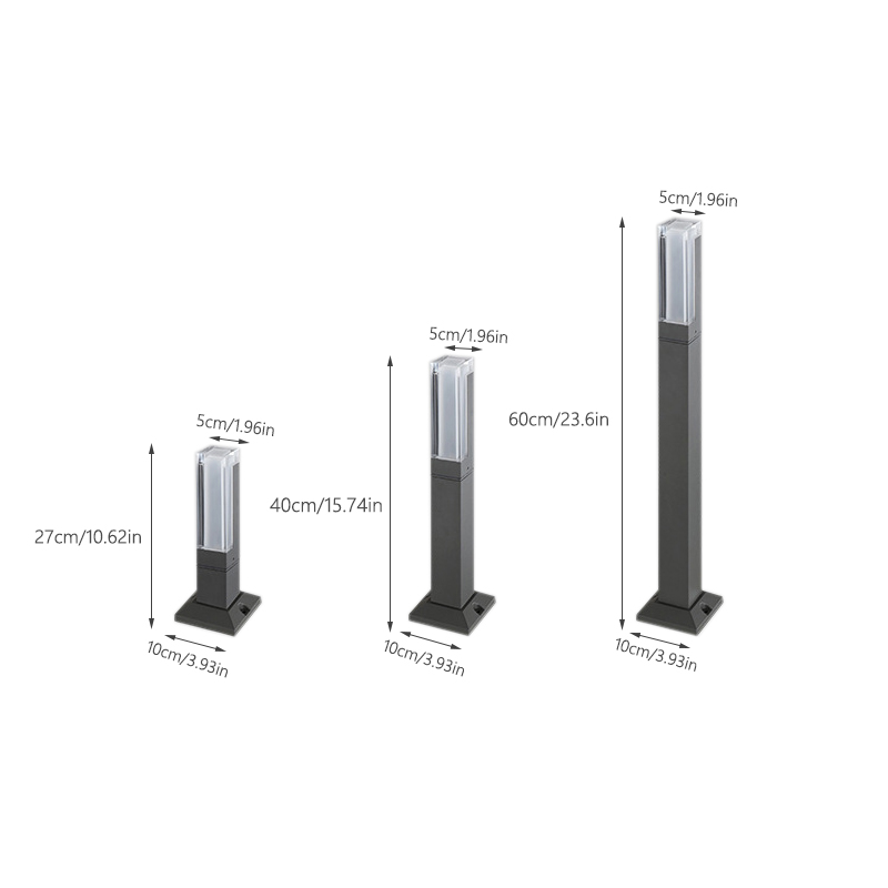 Outdoor Waterproof IP65 10W LE - Outdoor Lighting Uk ulasan dan harga