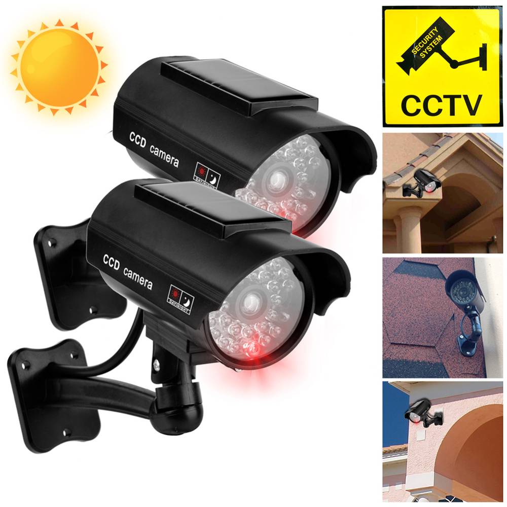 Outdoor Solar Simulation Camer - Outdoor Lighting Video ulasan dan harga
