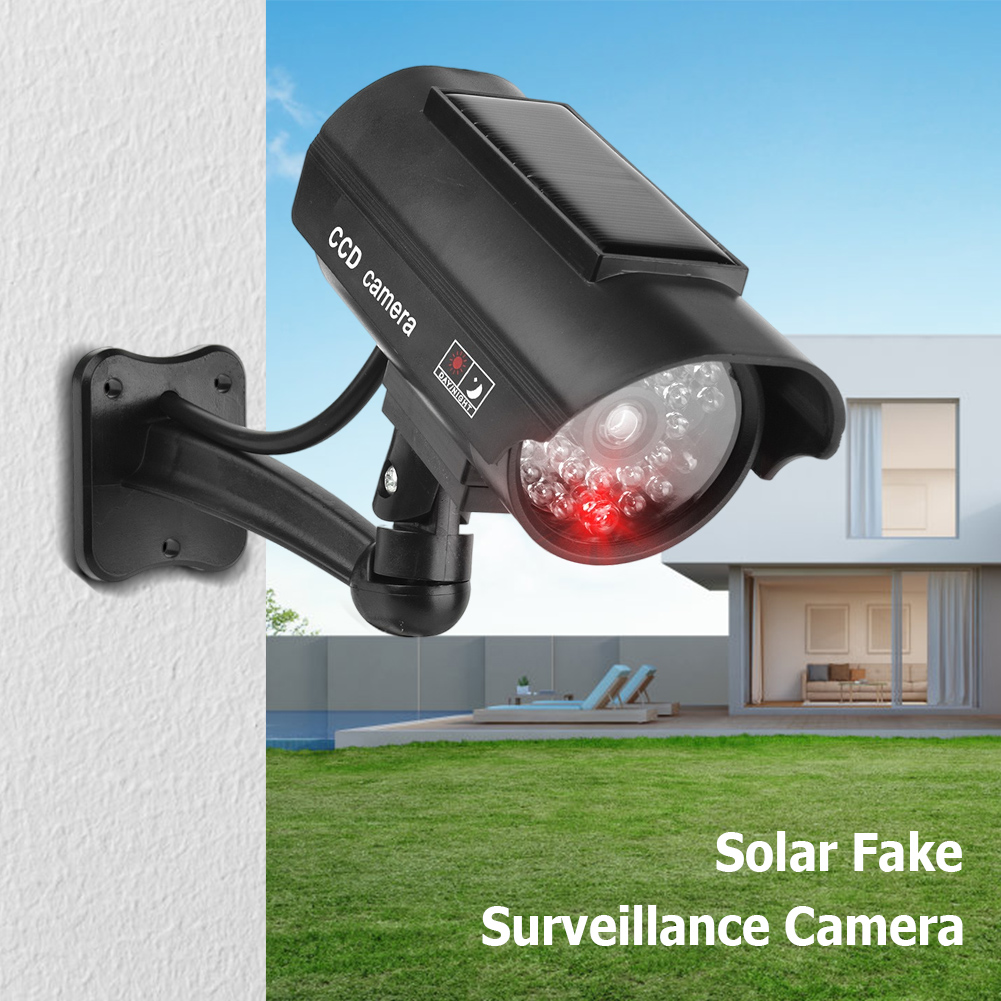 Outdoor Solar Simulation Camer - Outdoor Lighting Video ulasan dan harga