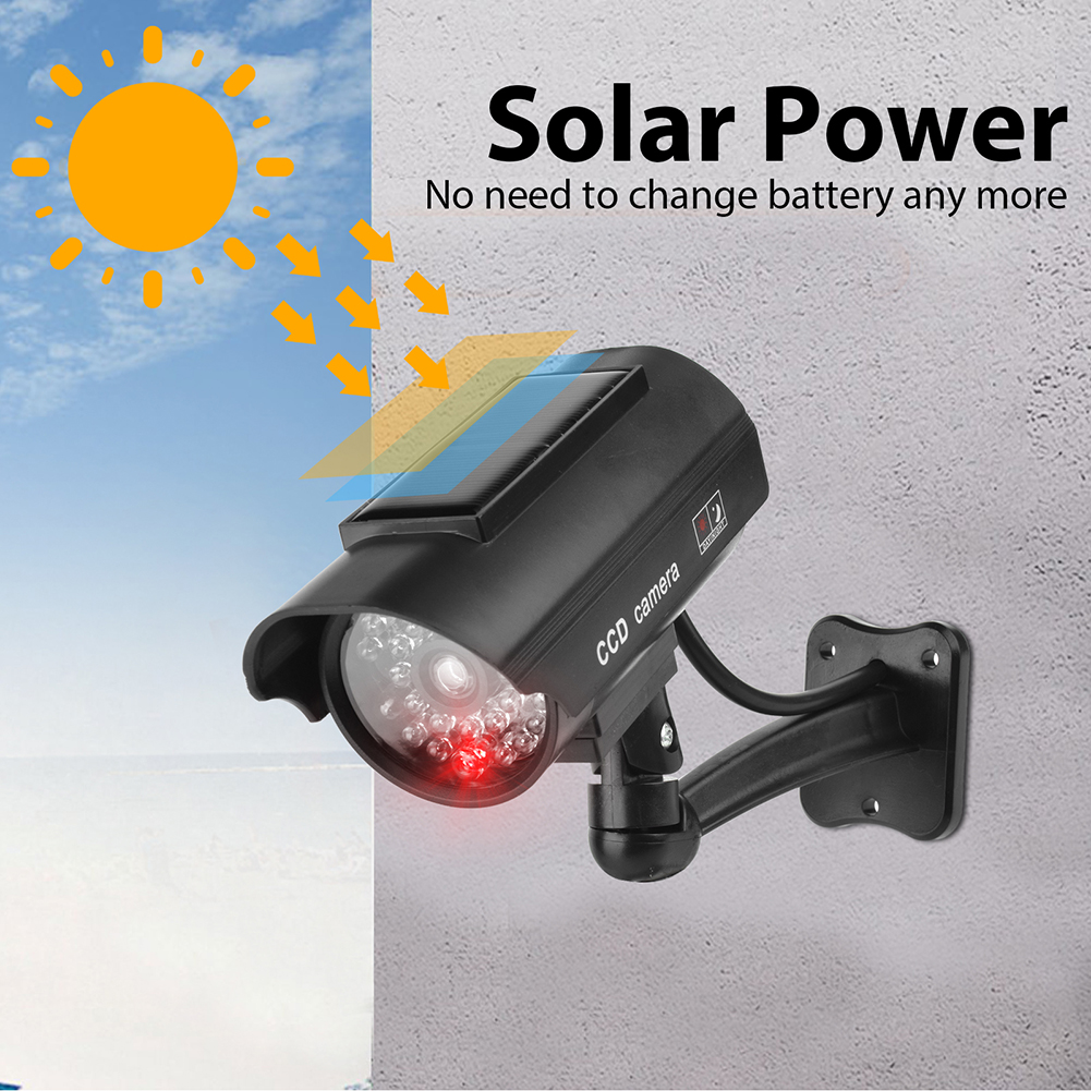 Outdoor Solar Simulation Camer - Outdoor Lighting Video ulasan dan harga