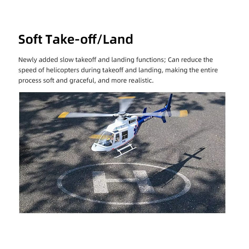 FLYWING NEW 470-Level Bell407  - Outdoor Lighting Uk ulasan dan harga
