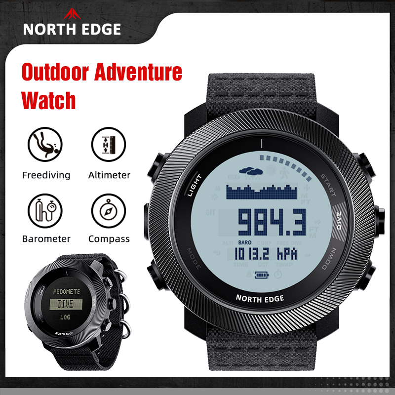NORTH EDGE APACHE-D Men Free D - Outdoor Lighting Zones ulasan dan harga