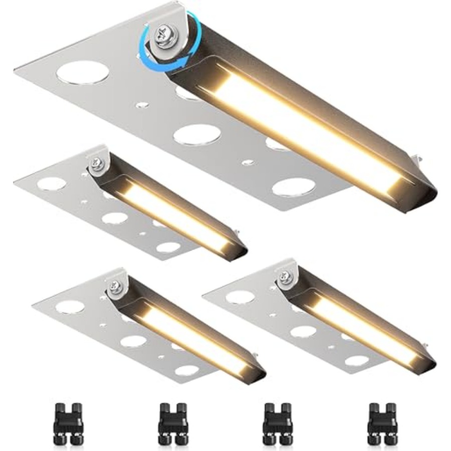 7 Inch Hardscape Lighting 5W L - Outdoor Lighting For Steps ulasan dan harga