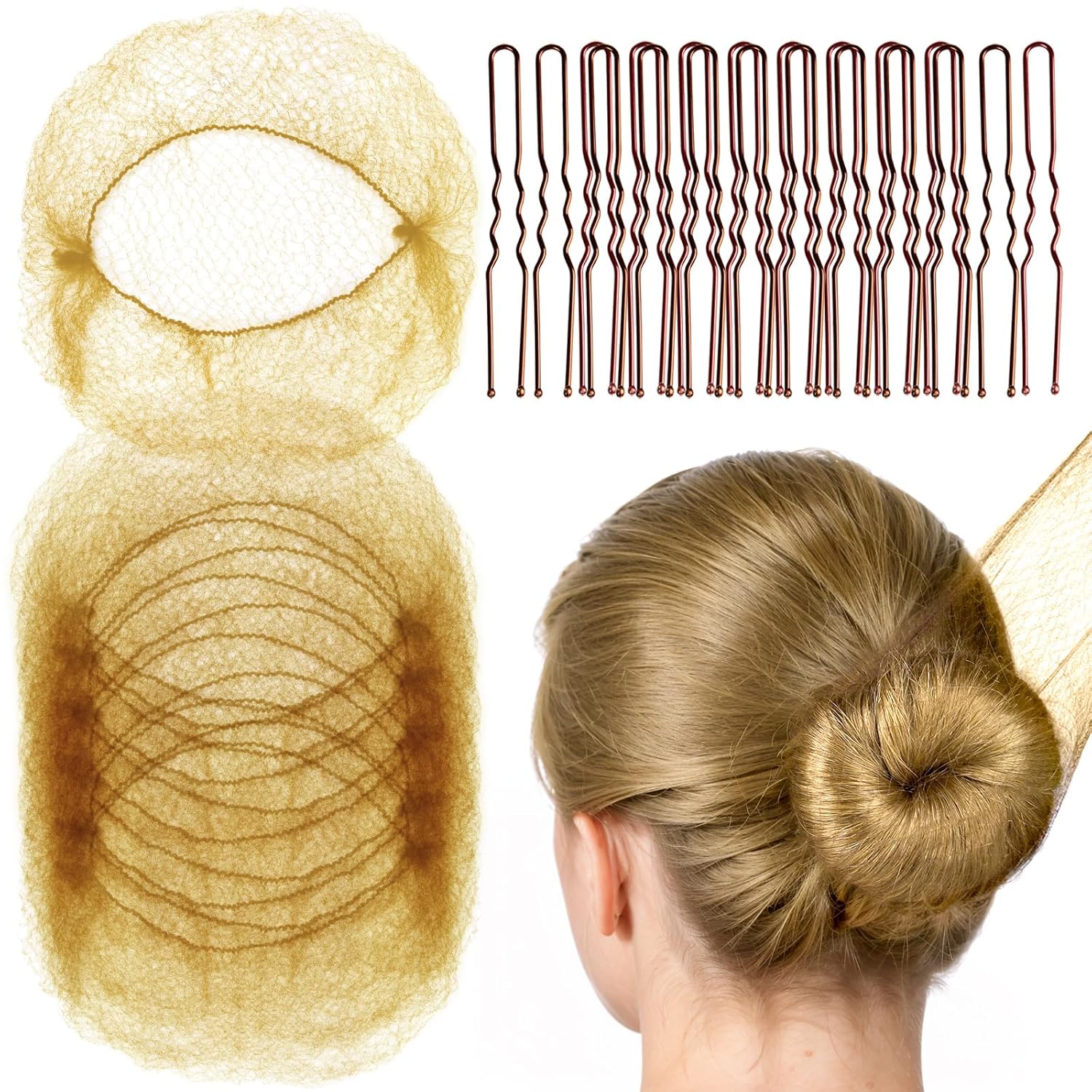 20PCS Invisible Hair Nets & 40 - Outdoor Lighting Bunnings ulasan dan harga