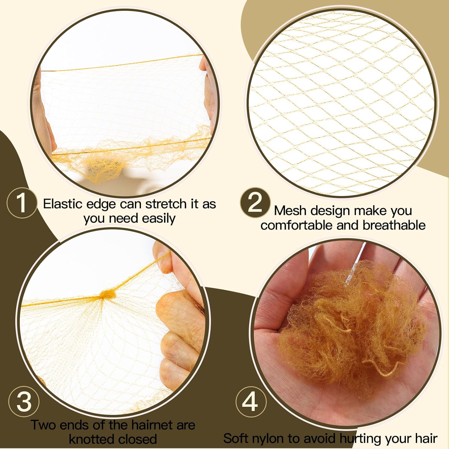 20PCS Invisible Hair Nets & 40 - Outdoor Lighting Bunnings ulasan dan harga
