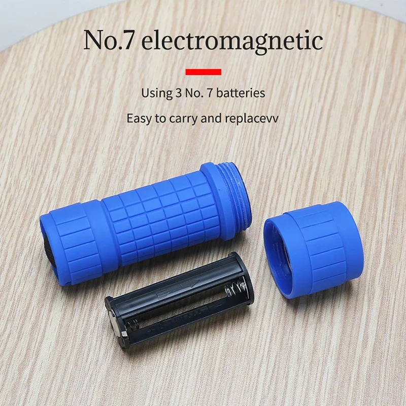 Mini Portable LED Flashlight N - Outdoor Lighting Quality ulasan dan harga