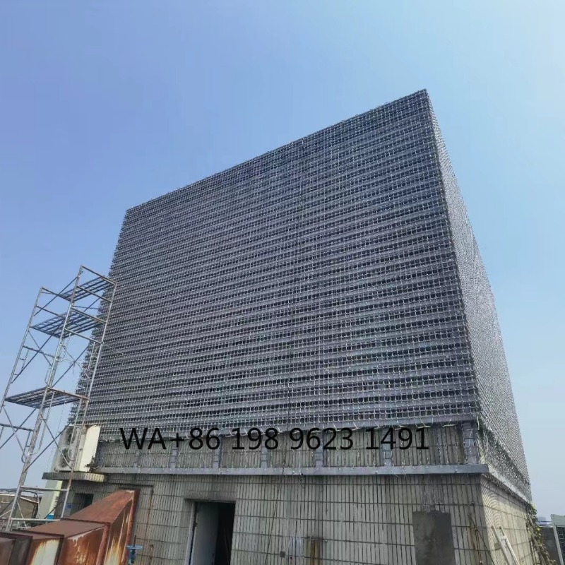 Flexible Transparent LED Video - Outdoor Lighting Video ulasan dan harga