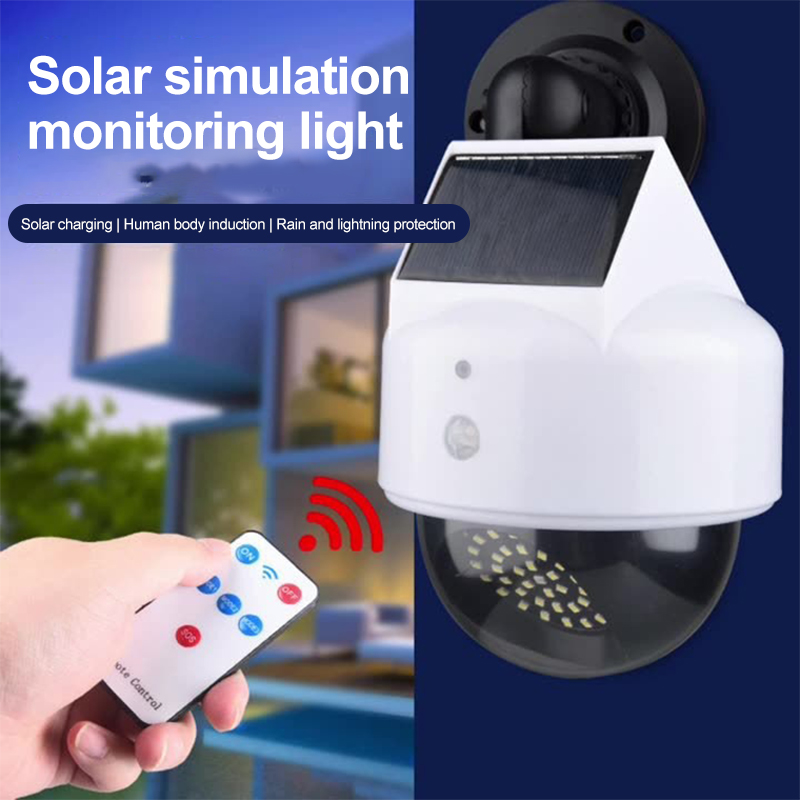 Solar Simulation Camera Motion - Outdoor Lighting Video ulasan dan harga